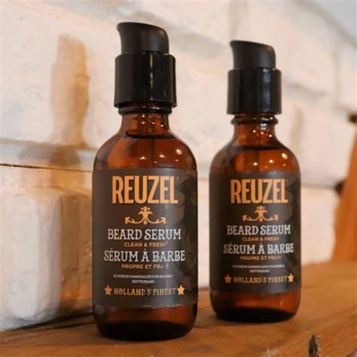 Reuzel Clean & Fresh Beard Serum
